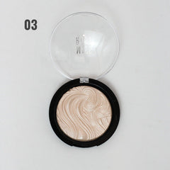 Miss Rose Shimmer Highlighter - black