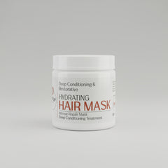 Steller Hydrating Hair Mask - 500g