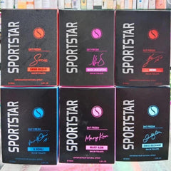 Sports Star Perfume - 100ml