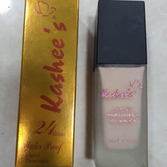 Kasheee's Foundation Copy