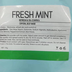 Jelly Powder Mask