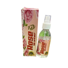 TJ Rose Water