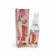 TJ Rose Water