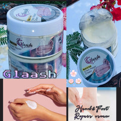 Glaash Crack Repair Cream - 120ml