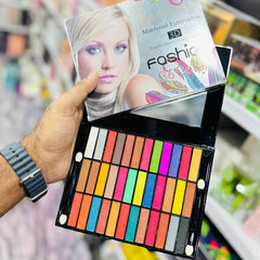 36 color makhmali Eyeshadow Palette