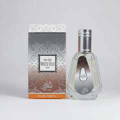 New White Oud Paris