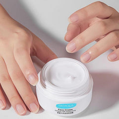 Bioaqua Milk Protien Mosturizing Cream