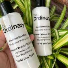The Ordinary Niacinamide+Zinc Mosturizing Body Lotion - 150 ml