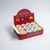 All Natural Lip Balm