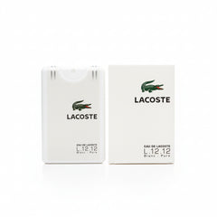 EauDe Lacoste Blanc Pure White Perfume - 50ml