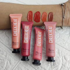 Original Maybelline Cheek Heat Gel Cream Blush