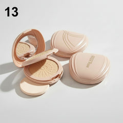 Miss Rose 2 In 1 Compact Powder