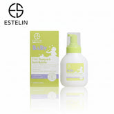 Estelin Baby 2 in 1 Shampoo And Bath Bubble For Gentle Cleaning - 300ml