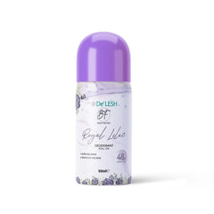 Delesh Body Factor Roll On Royal Lilac - 50ml