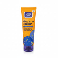 Clean & Clear Deep Action Cleanser - 100g