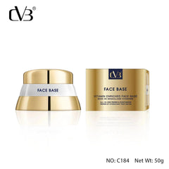 CVB Face Base Vitamin Enriched Face Base De Maquillage Vitaminee - 50g