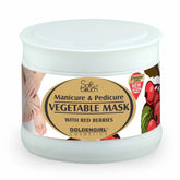 Soft Touch Manicure & Pedicure Vegetable Mask