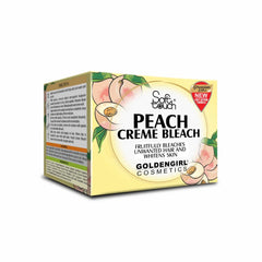 Soft Touch Peach Bleach Creme