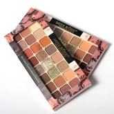 Miss Rose Dual Fantasy Eyeshadow Palette - 24-Colors