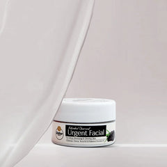 Steller Activated Charcoal Urgent Facial Cleanser - 100ml