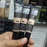 Fitme Full Coverage Water Proof Anti Aging 5 in 1 Concealer