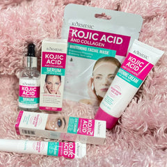 Kormesic Kojic Acid And Collagen Deep Whitening Series