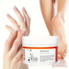 KÖRMESIC Horse Oil Repairing Cream for Hand & Foot