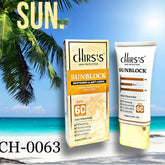Chirs’s Whitening & Anti-aging Sunblock SPF60+- 60ml