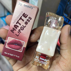 3Q Beauty Matte Waterproof lipgloss - 5g