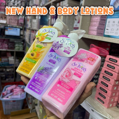St.Ives Hand and Body Lotion 400ml