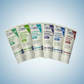 Cerave Hydrating Mineral Facial Kit 6 in 1 Complete Skincare Set - 100ml Each