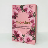 Mocallure 5 in 1 Palette Notebook Make Your Beauty Visible