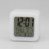 Alarm Clock Sublimation LED Digital Clock