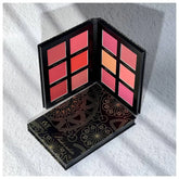 Cvb Blusher palette Perfect All Skin Tones Twelve Shades