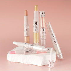 Miss Rose 2 in 1 Highlighter Set
