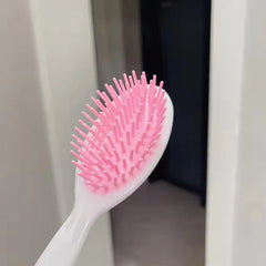 New Cute baby Cartoon Printed hair Brush