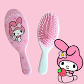 New Cute baby Cartoon Printed hair Brush
