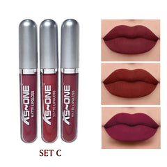 Ks One Matte Lipgloss (3 Pcs )