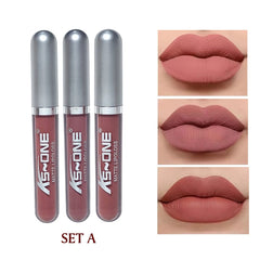 Ks One Matte Lipgloss (3 Pcs )