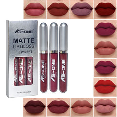 Ks One Matte Lipgloss (3 Pcs )