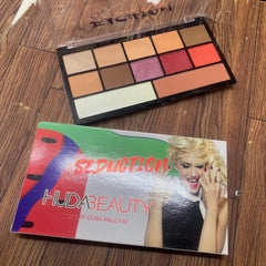 HudaBeauty highlighter/Blusher 2 in 1