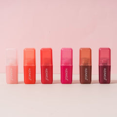 Huda moji Lip Plumping Gloss