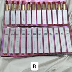 Emellie Matt lipstick 12 pcs
