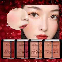 HUDASTORY Matte Blushes