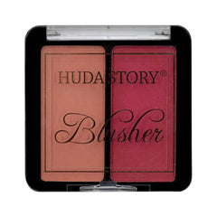 HUDASTORY Matte Blushes