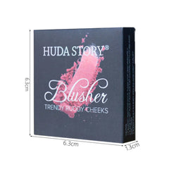 HUDASTORY Matte Blushes