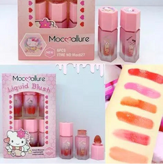 Mocallure Blush 6 Color