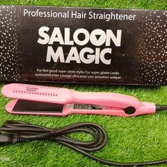 Saloon Magic Hair Straightener