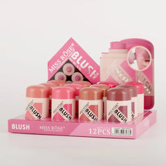 Miss Rose Cream Blush Stick