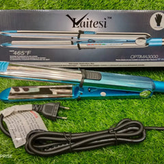 Laitesi Professional Hair Straightener + Roller